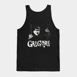 Creature Feature with GREGORE Tank Top